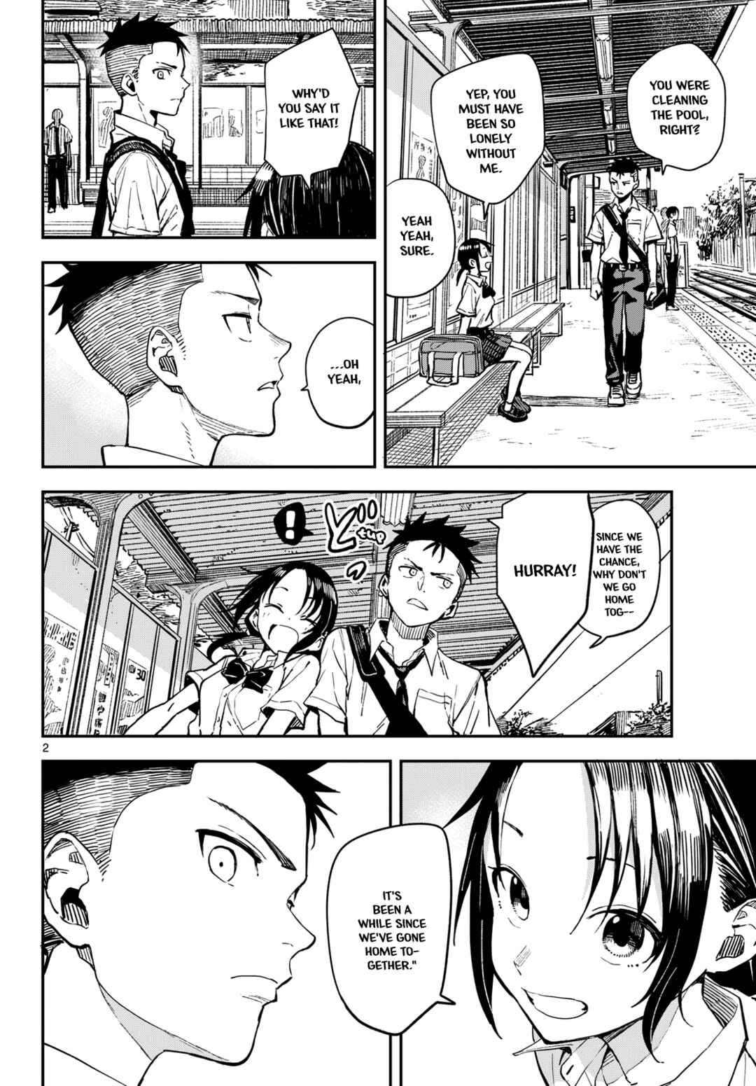 Page 2 Chapter 25 Mane Mane Nichi Nichi