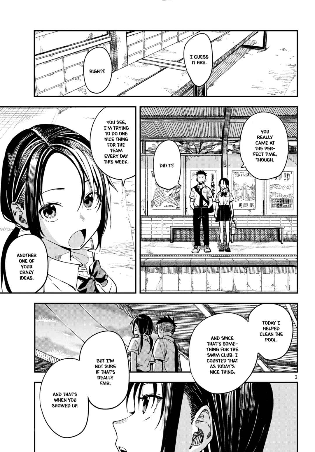 Page 3 Chapter 25 Mane Mane Nichi Nichi