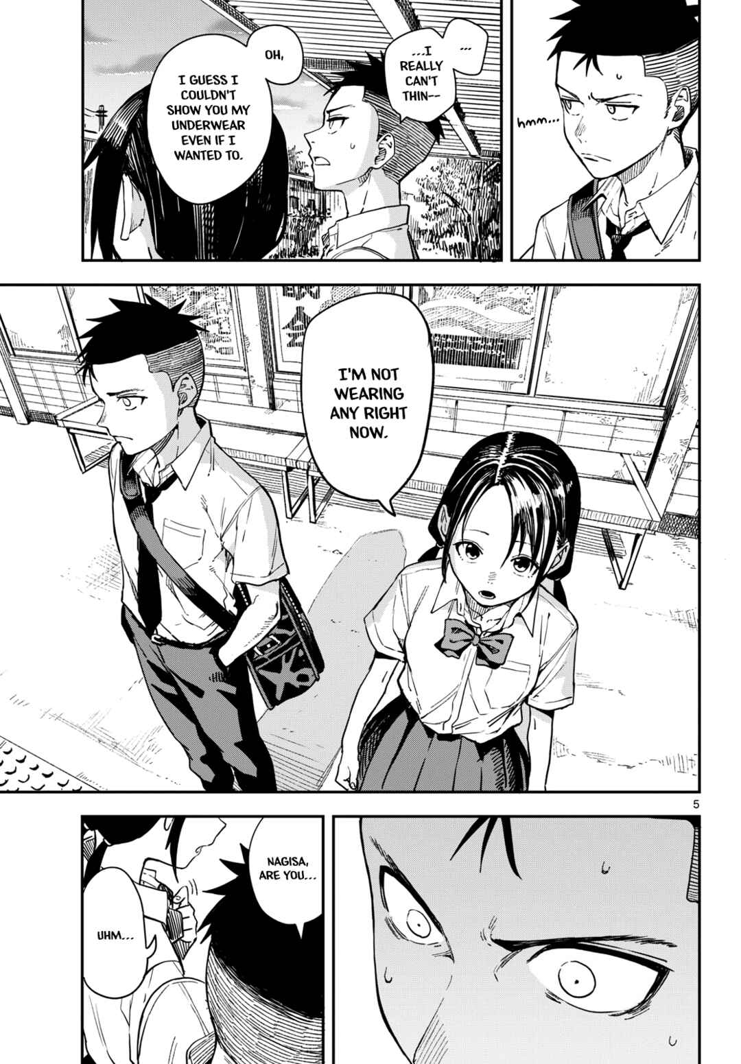 Page 5 Chapter 25 Mane Mane Nichi Nichi