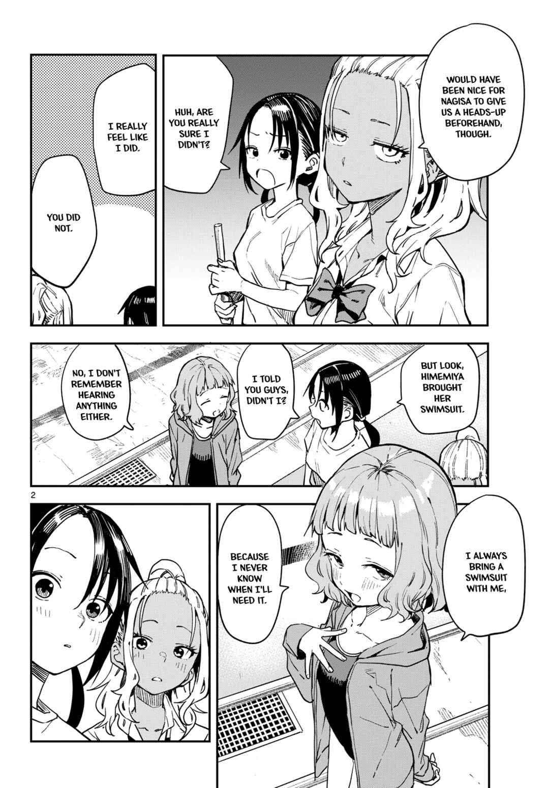 Page 2 Chapter 24 Mane Mane Nichi Nichi