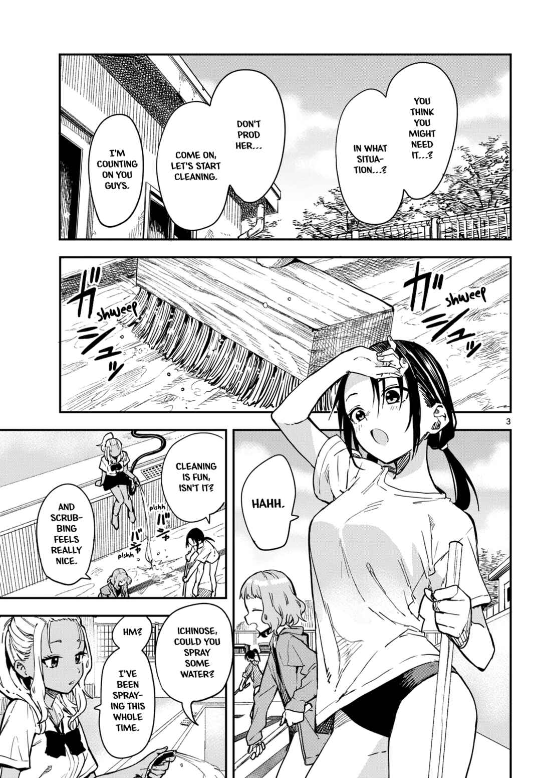 Page 3 Chapter 24 Mane Mane Nichi Nichi