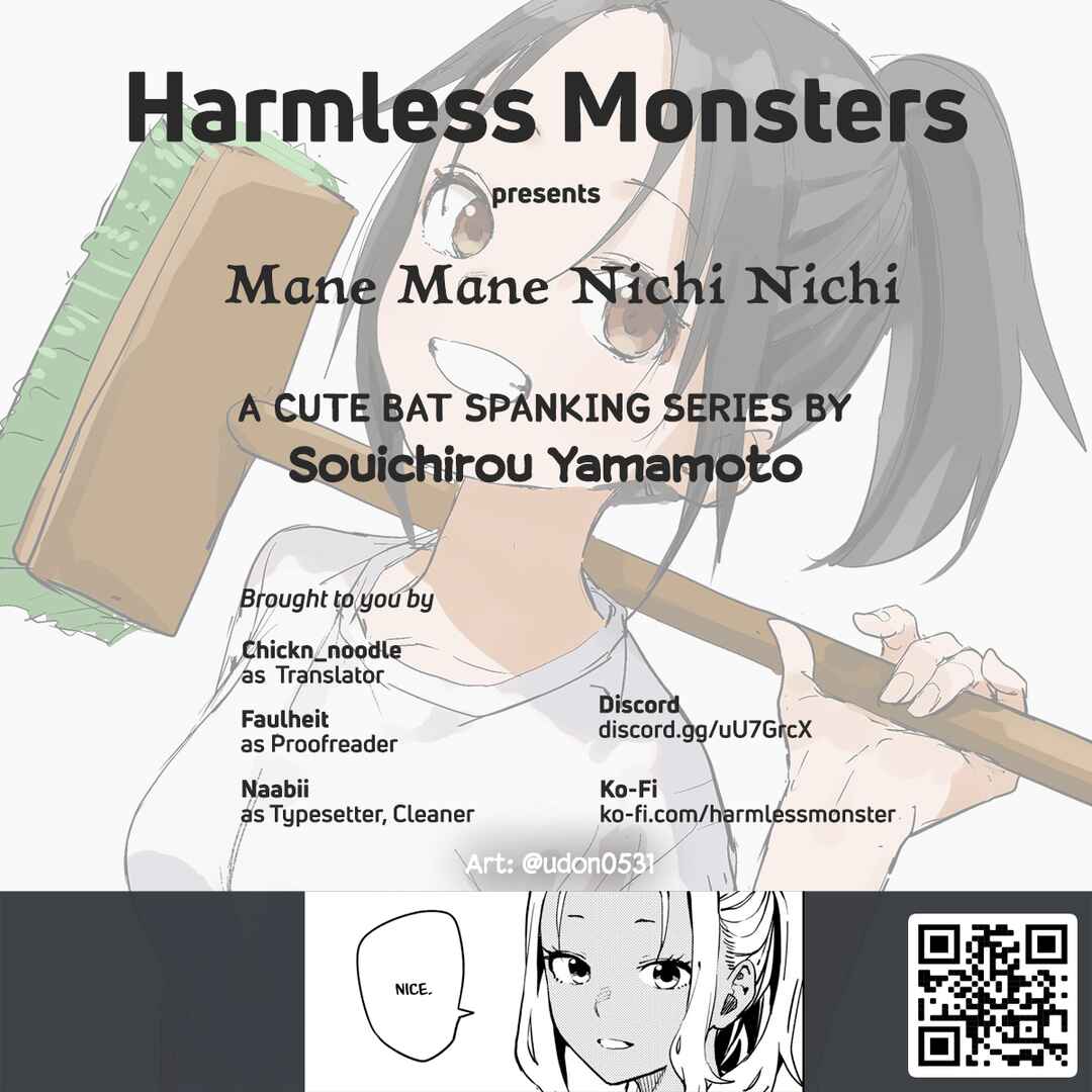 Page 9 Chapter 24 Mane Mane Nichi Nichi