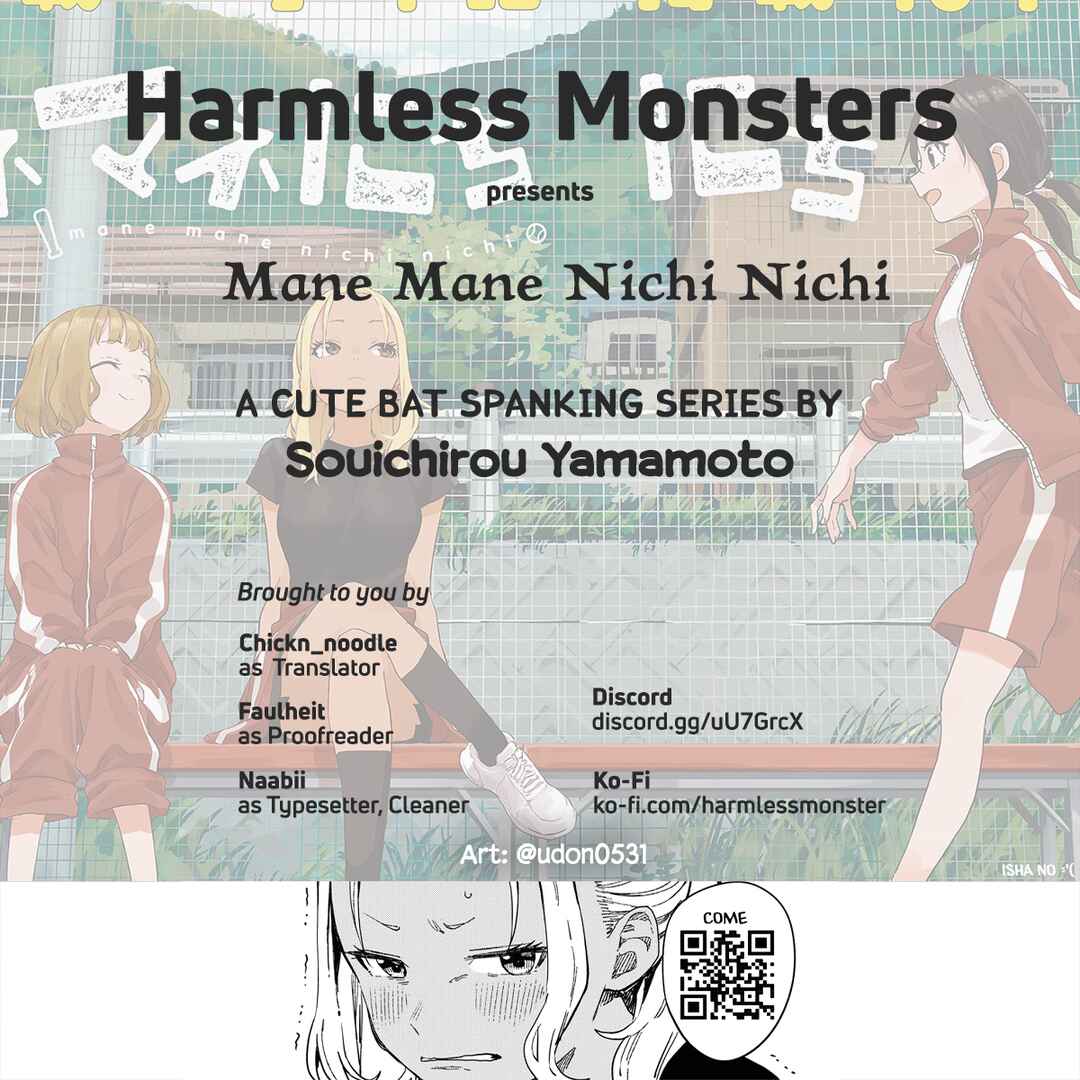 Page 11 Chapter 17 Mane Mane Nichi Nichi