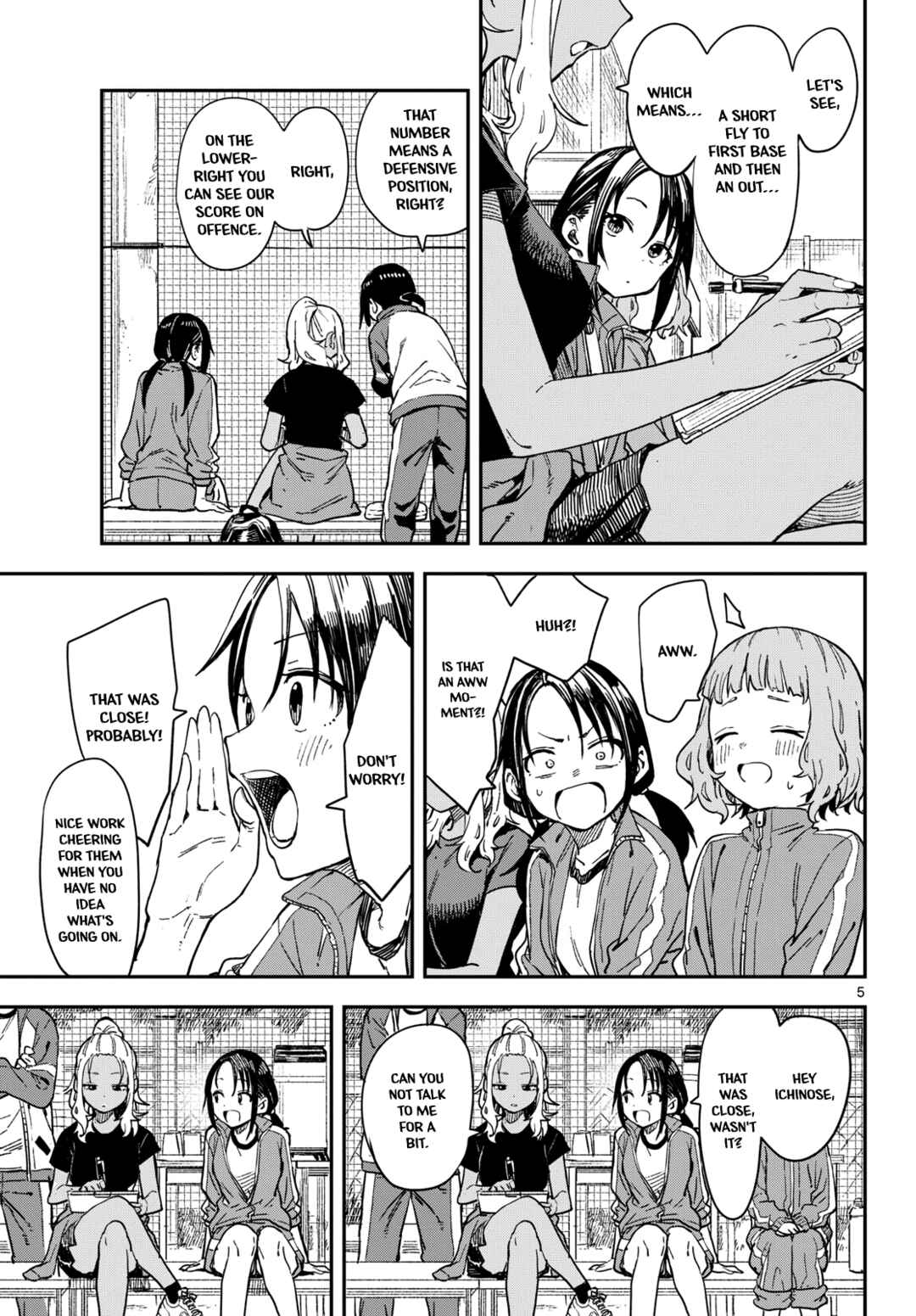 Page 5 Chapter 17 Mane Mane Nichi Nichi