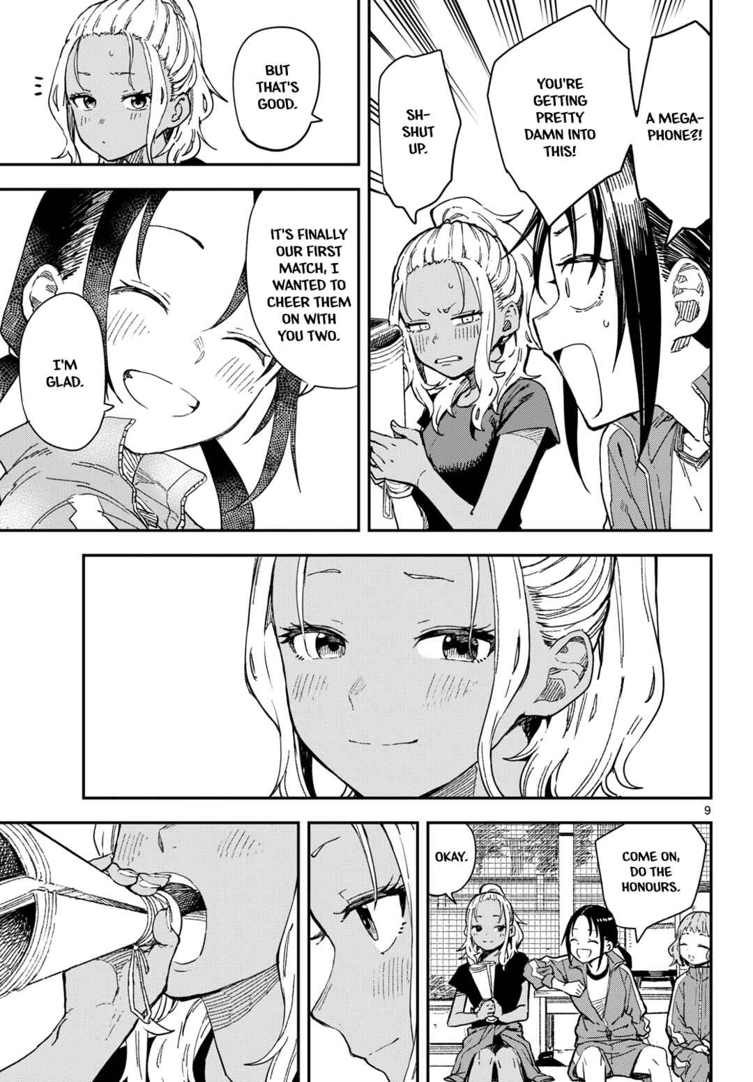 Page 9 Chapter 17 Mane Mane Nichi Nichi
