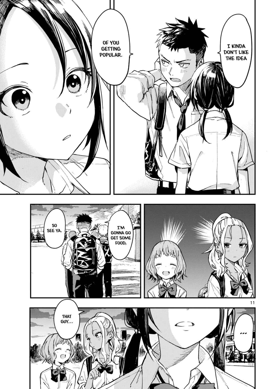 Page 11 Chapter 4 Mane Mane Nichi Nichi