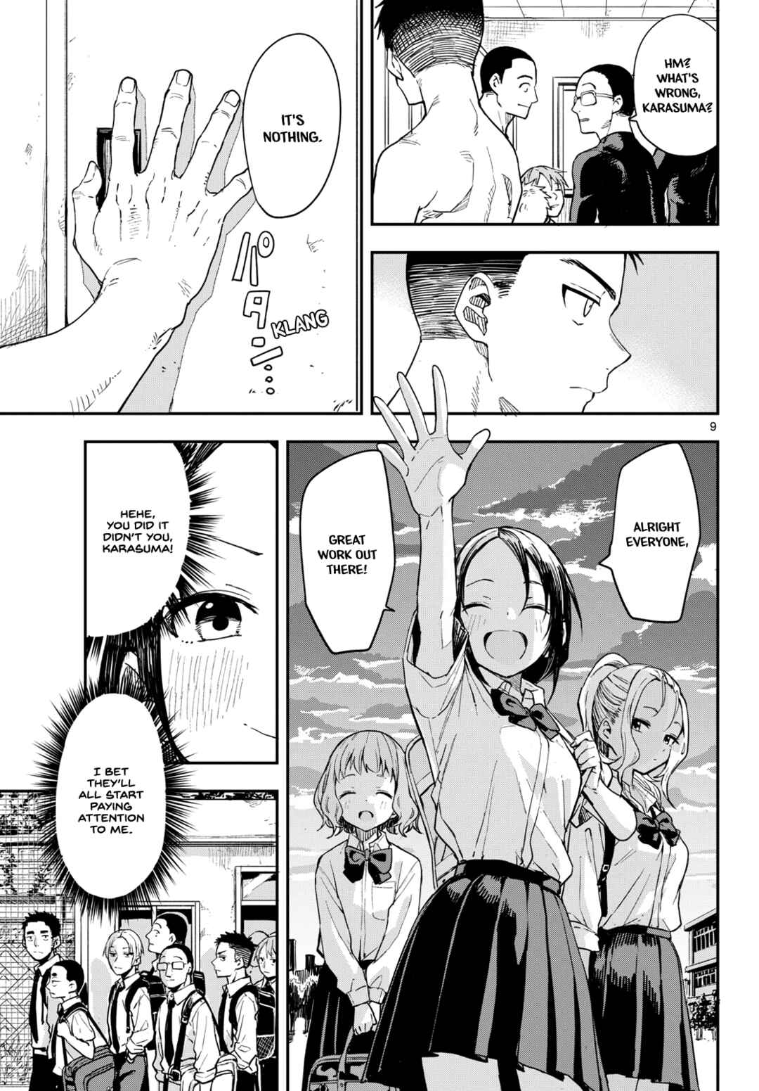 Page 9 Chapter 4 Mane Mane Nichi Nichi