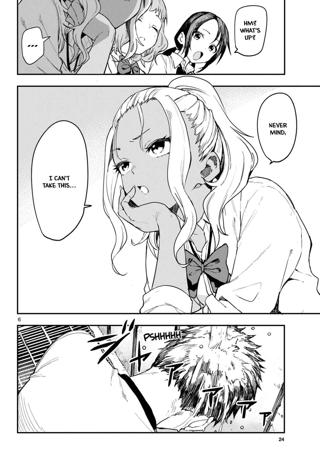Page 6 Chapter 2 Mane Mane Nichi Nichi