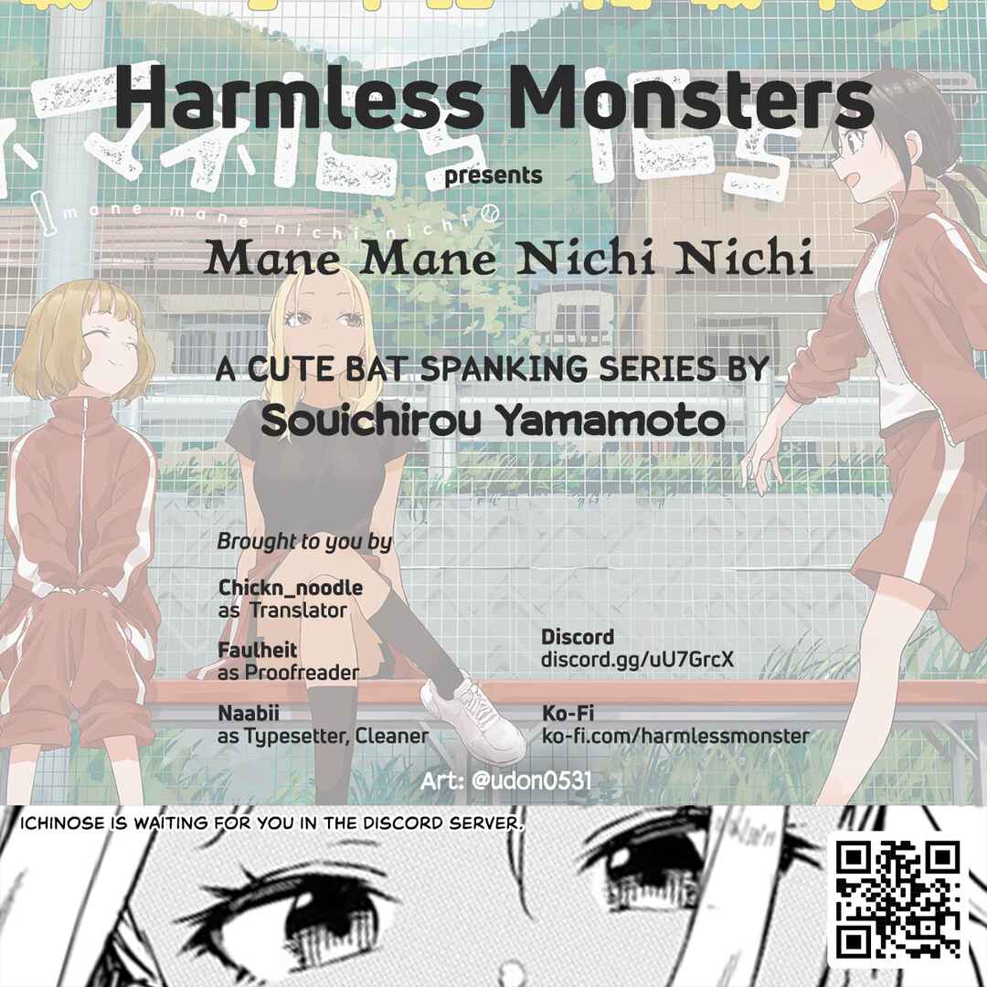 Page 9 Chapter 2 Mane Mane Nichi Nichi