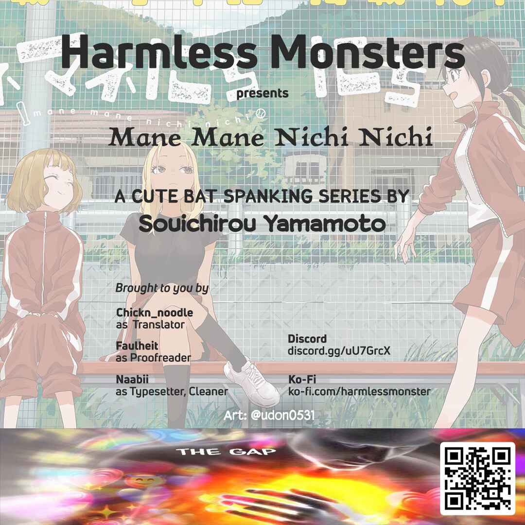 Page 9 Chapter 6 Mane Mane Nichi Nichi