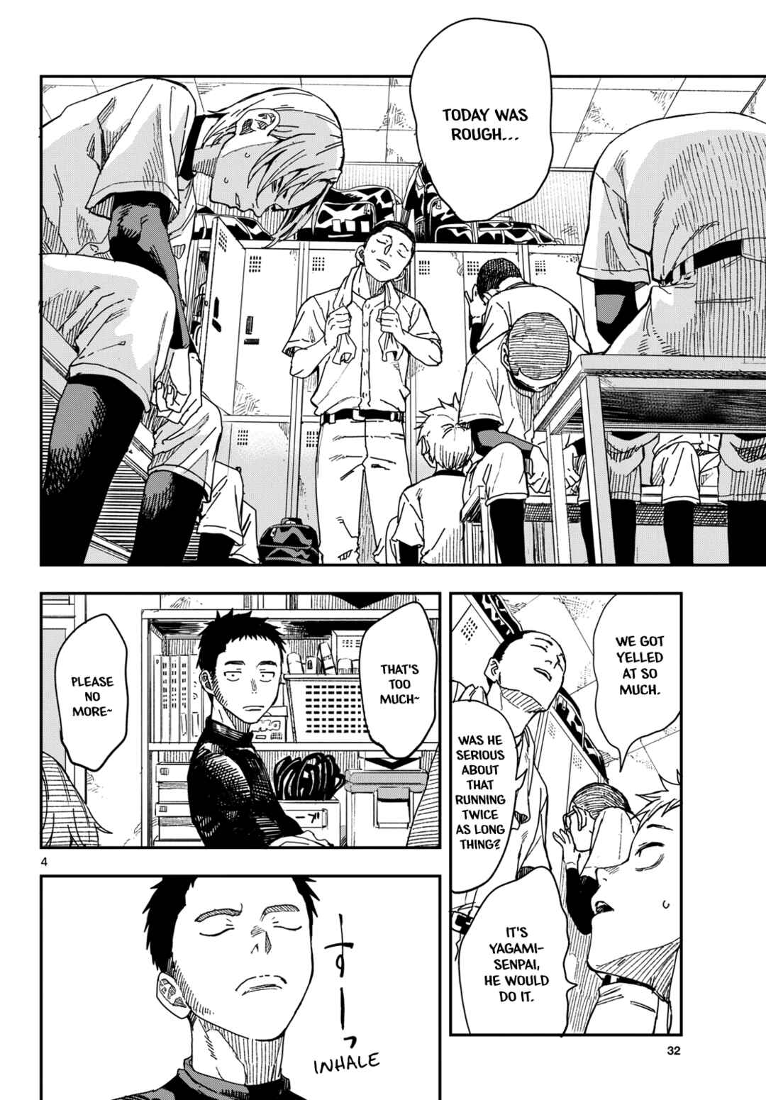 Page 3 Chapter 11 Mane Mane Nichi Nichi