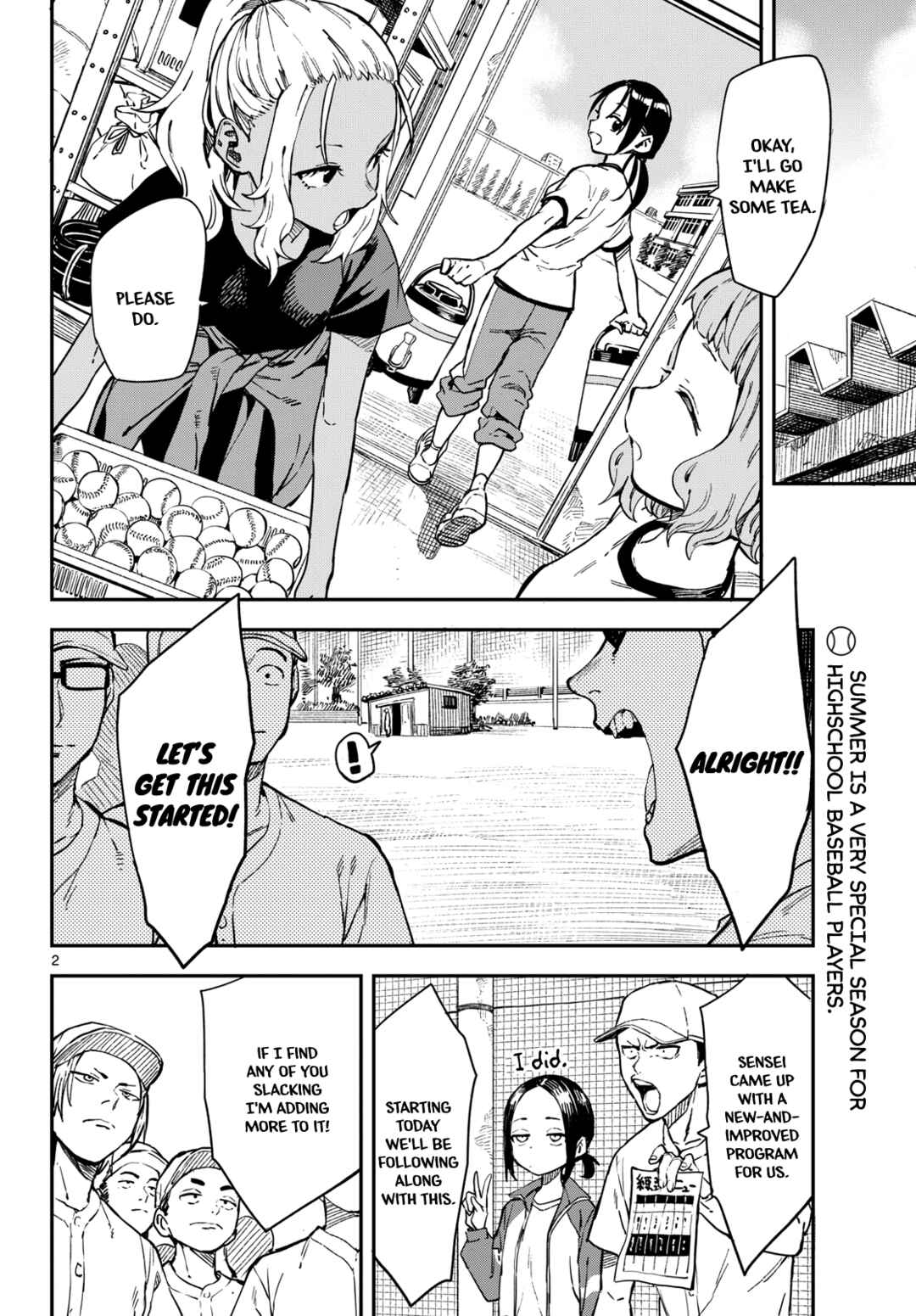 Page 2 Chapter 23 Mane Mane Nichi Nichi