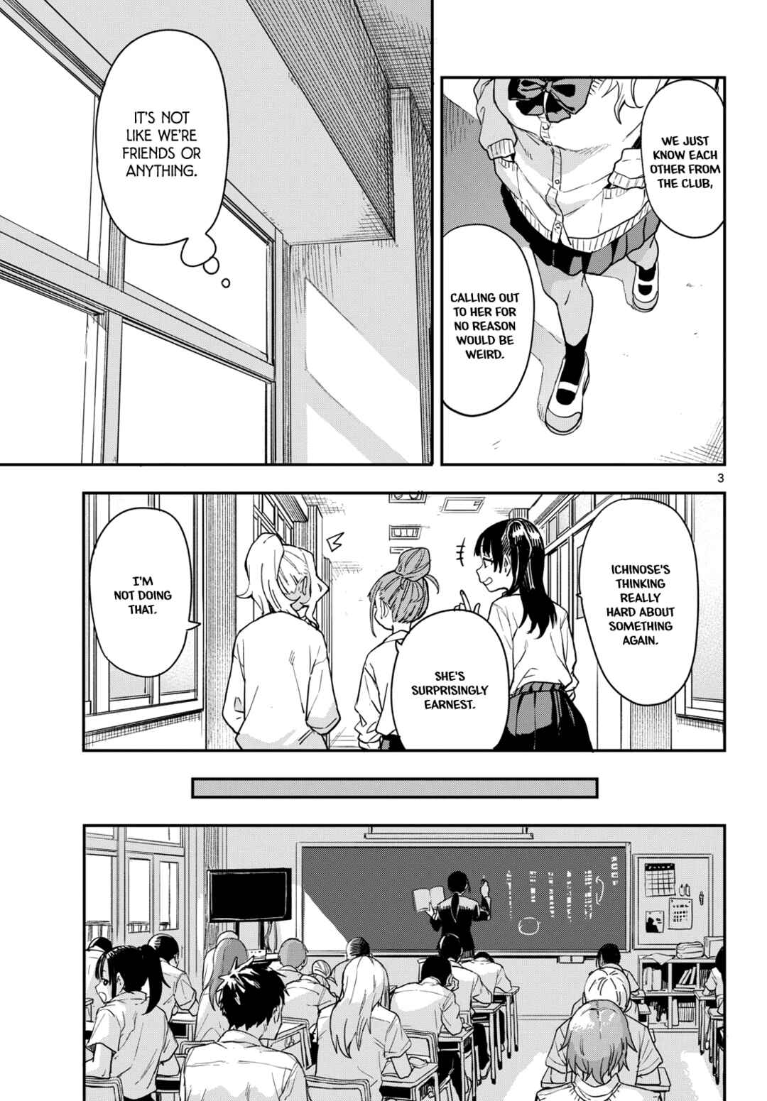 Page 3 Chapter 10 Mane Mane Nichi Nichi
