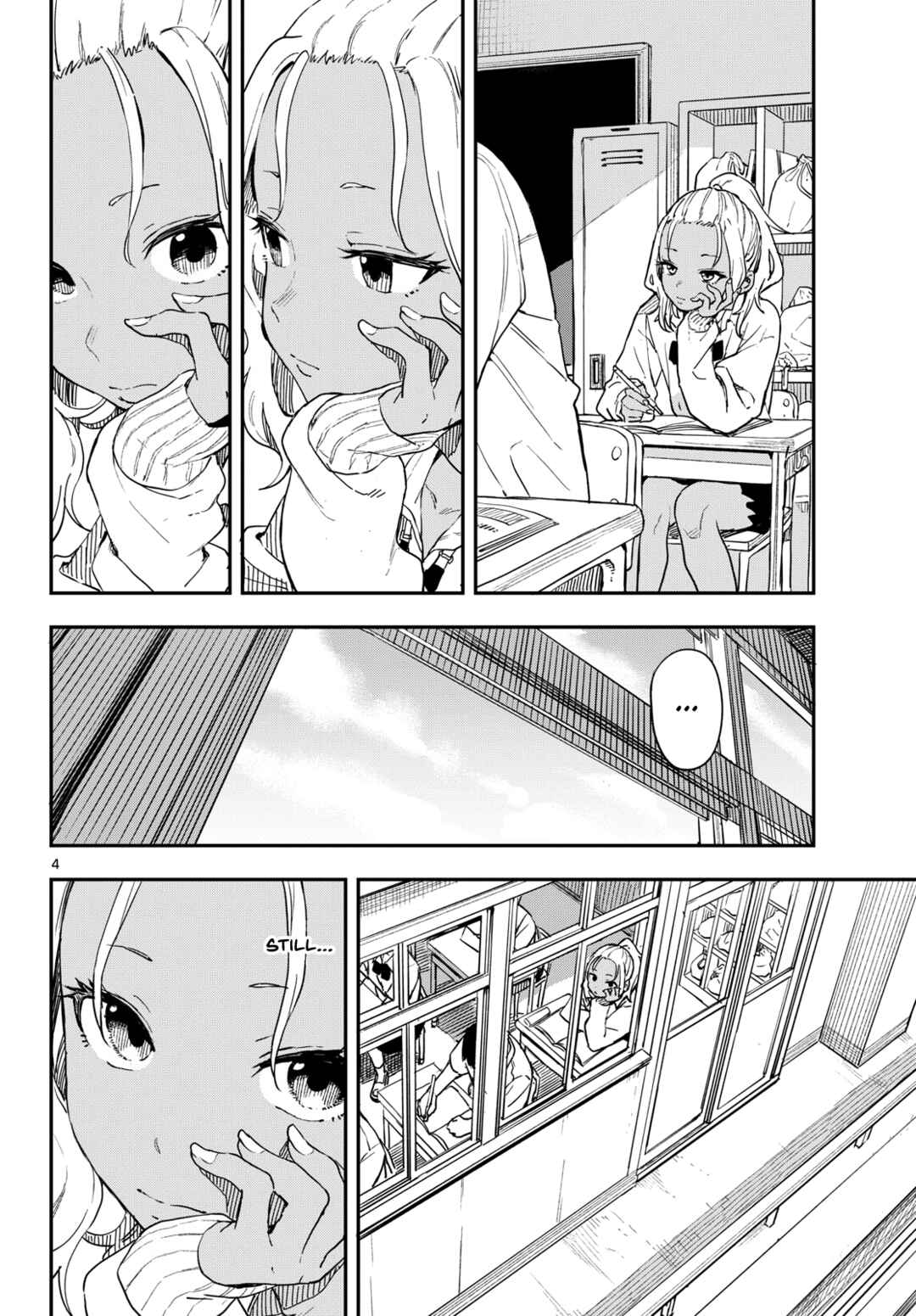Page 4 Chapter 10 Mane Mane Nichi Nichi