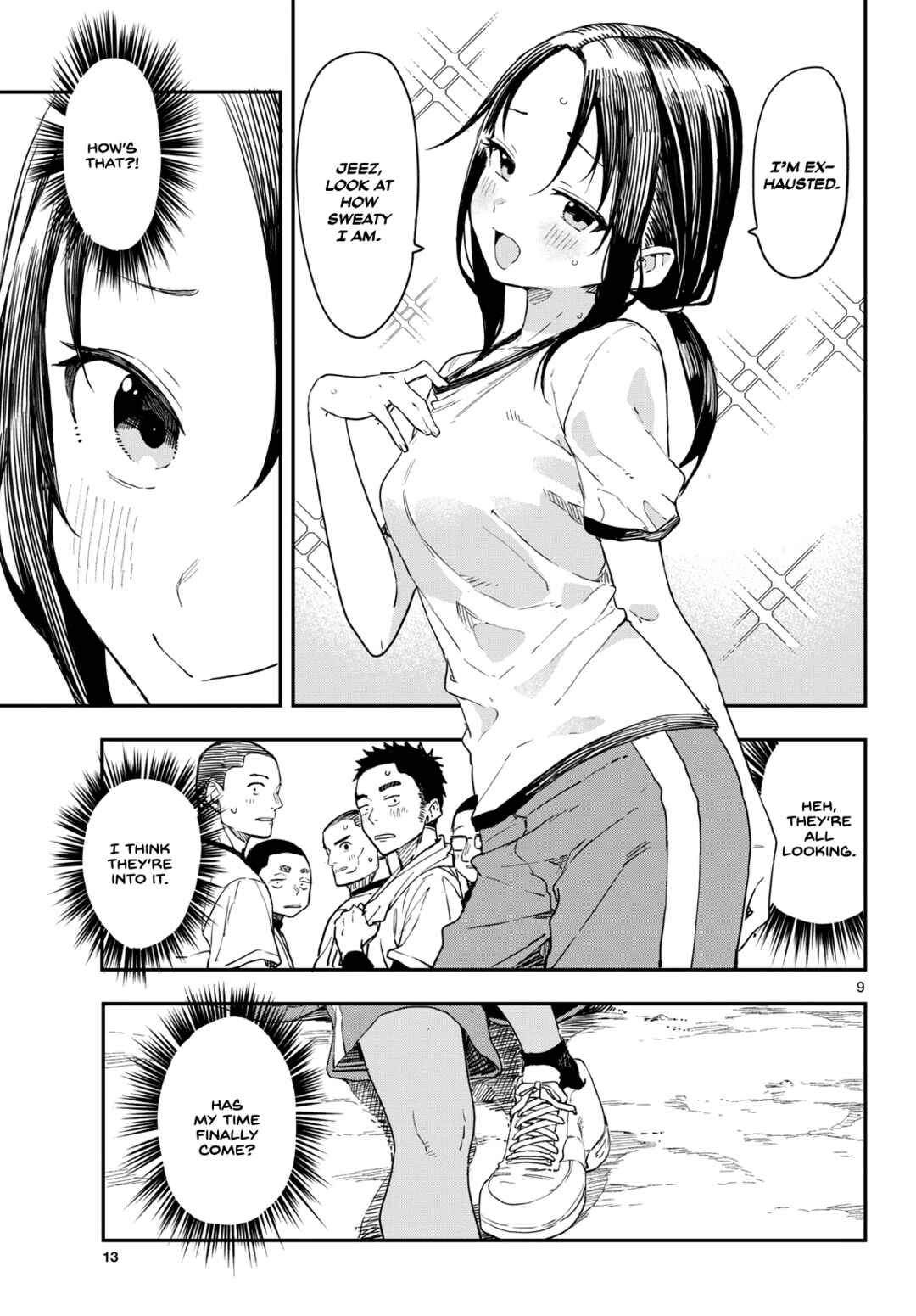 Page 8 Chapter 8 Mane Mane Nichi Nichi