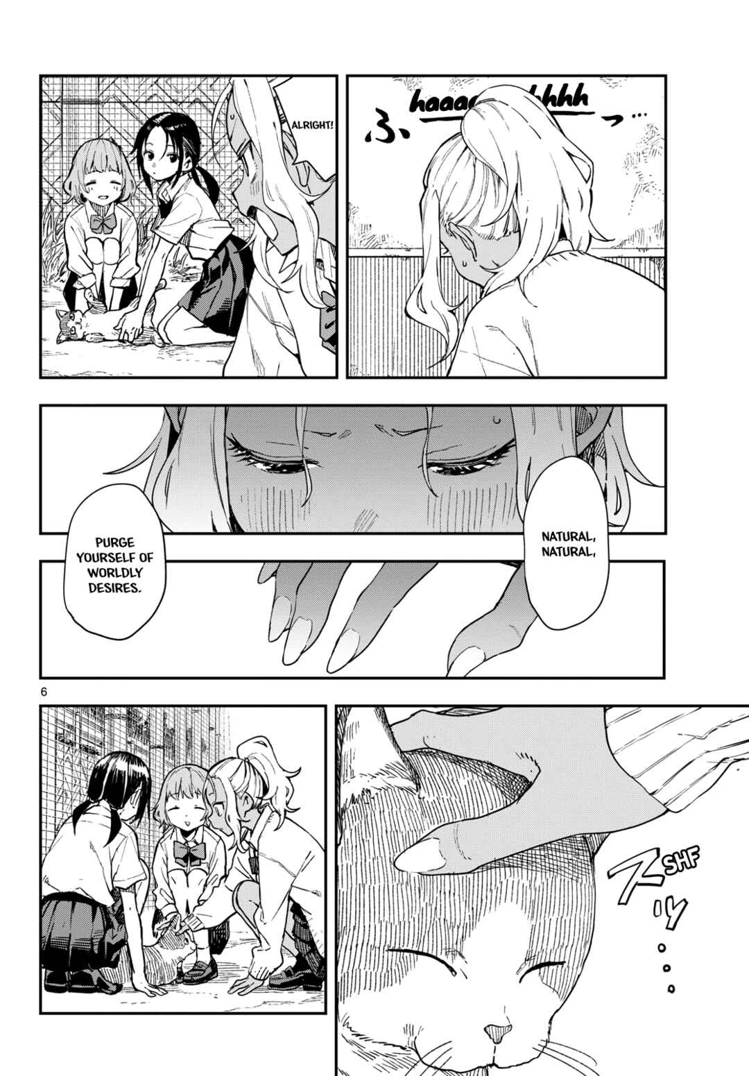 Page 6 Chapter 13 Mane Mane Nichi Nichi