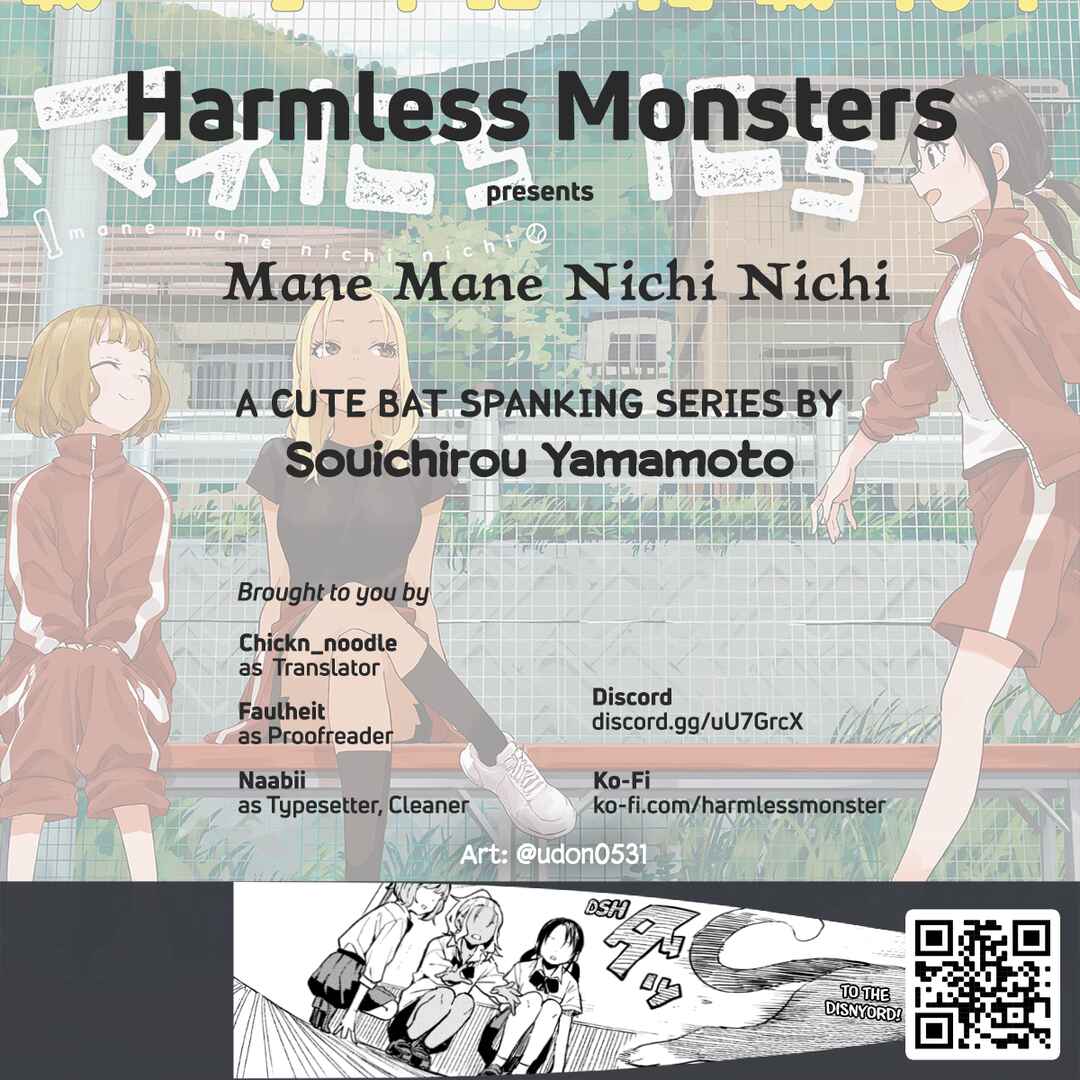 Page 9 Chapter 13 Mane Mane Nichi Nichi