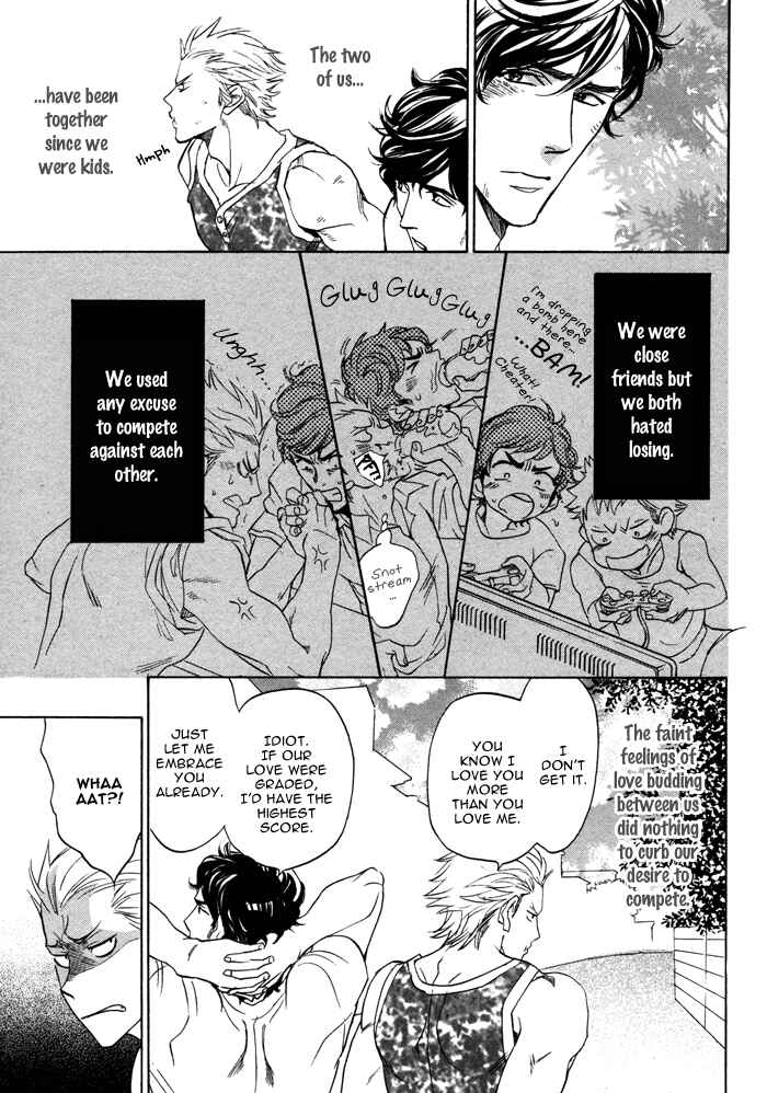 Page 10 Chapter Unknown_398e A Fight to the Top!!