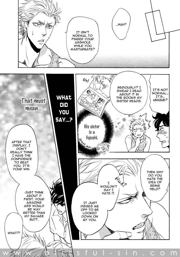 Page 16 Chapter Unknown_398e A Fight to the Top!!
