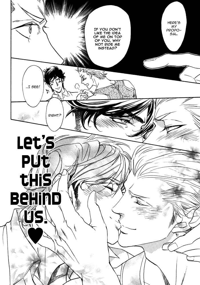 Page 17 Chapter Unknown_398e A Fight to the Top!!