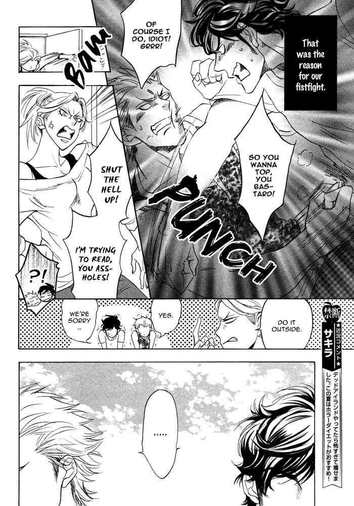 Page 9 Chapter Unknown_398e A Fight to the Top!!
