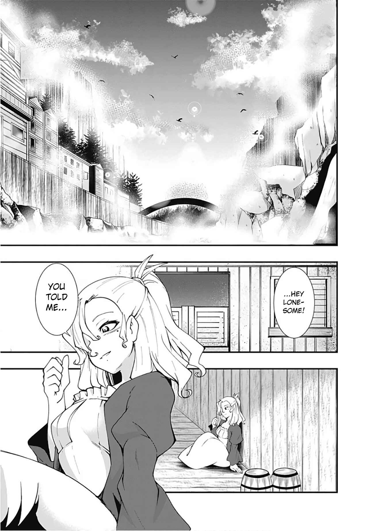 Page 10 Chapter 16 Jichou shinai Moto Yuusha no Tsuyokute Tanoshii New Game