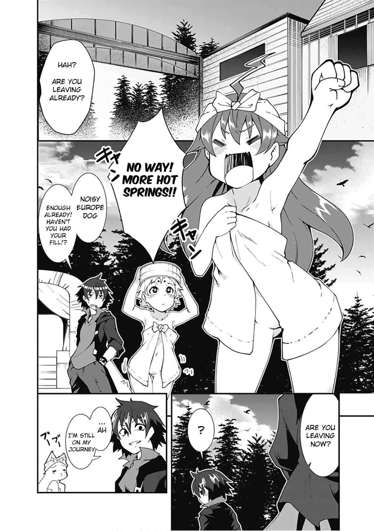 Page 13 Chapter 16 Jichou shinai Moto Yuusha no Tsuyokute Tanoshii New Game