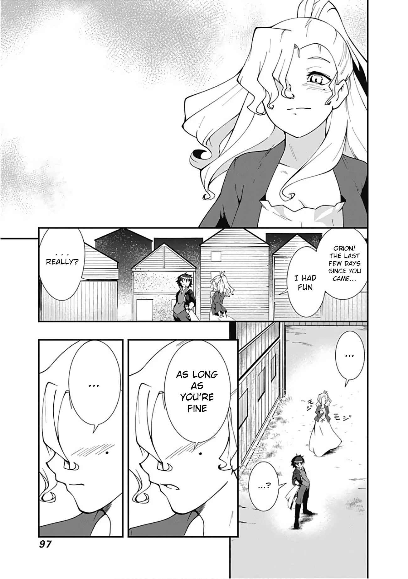 Page 14 Chapter 16 Jichou shinai Moto Yuusha no Tsuyokute Tanoshii New Game