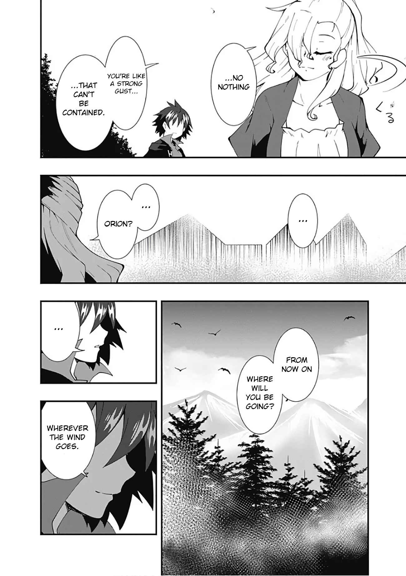 Page 15 Chapter 16 Jichou shinai Moto Yuusha no Tsuyokute Tanoshii New Game