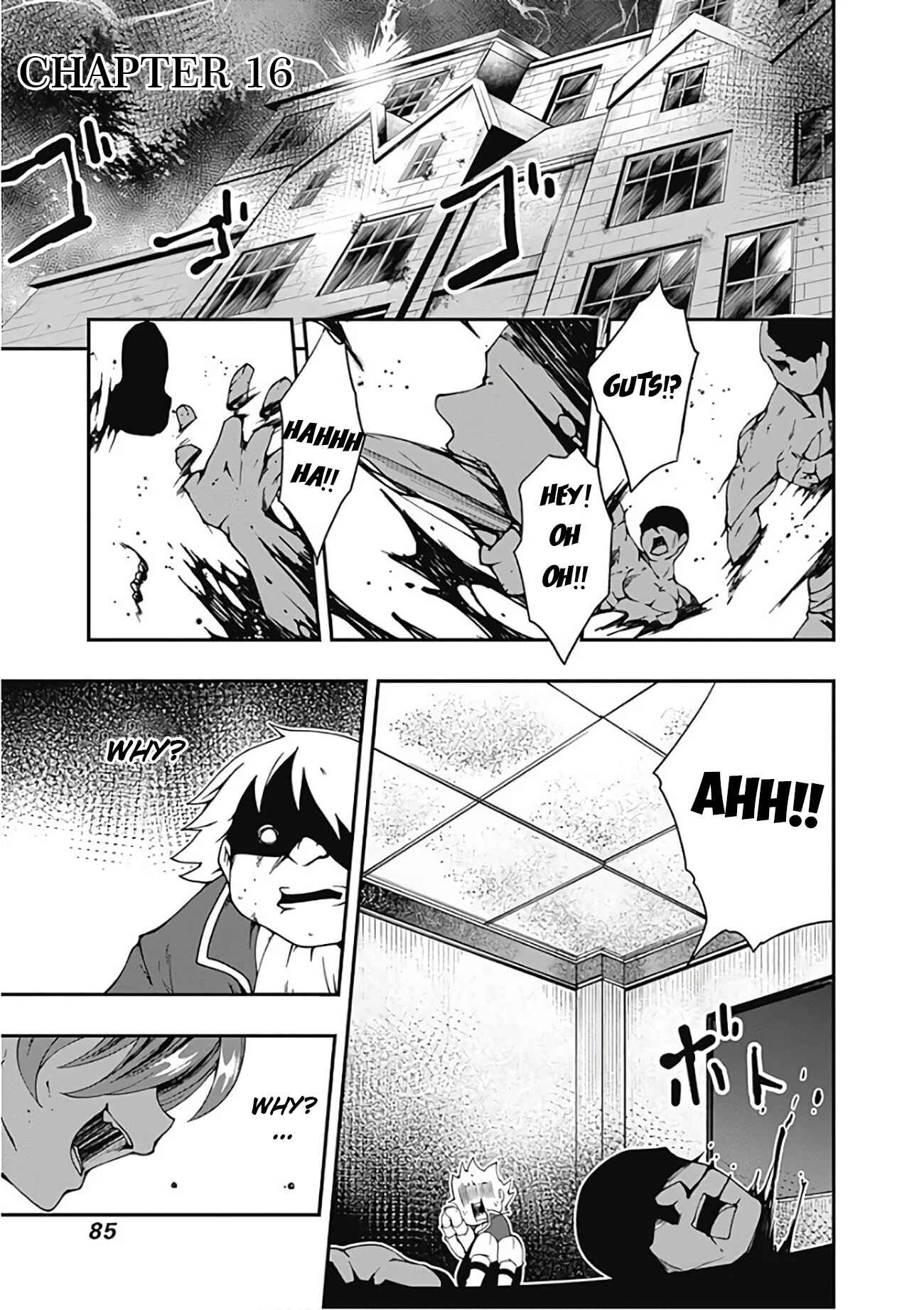 Page 2 Chapter 16 Jichou shinai Moto Yuusha no Tsuyokute Tanoshii New Game