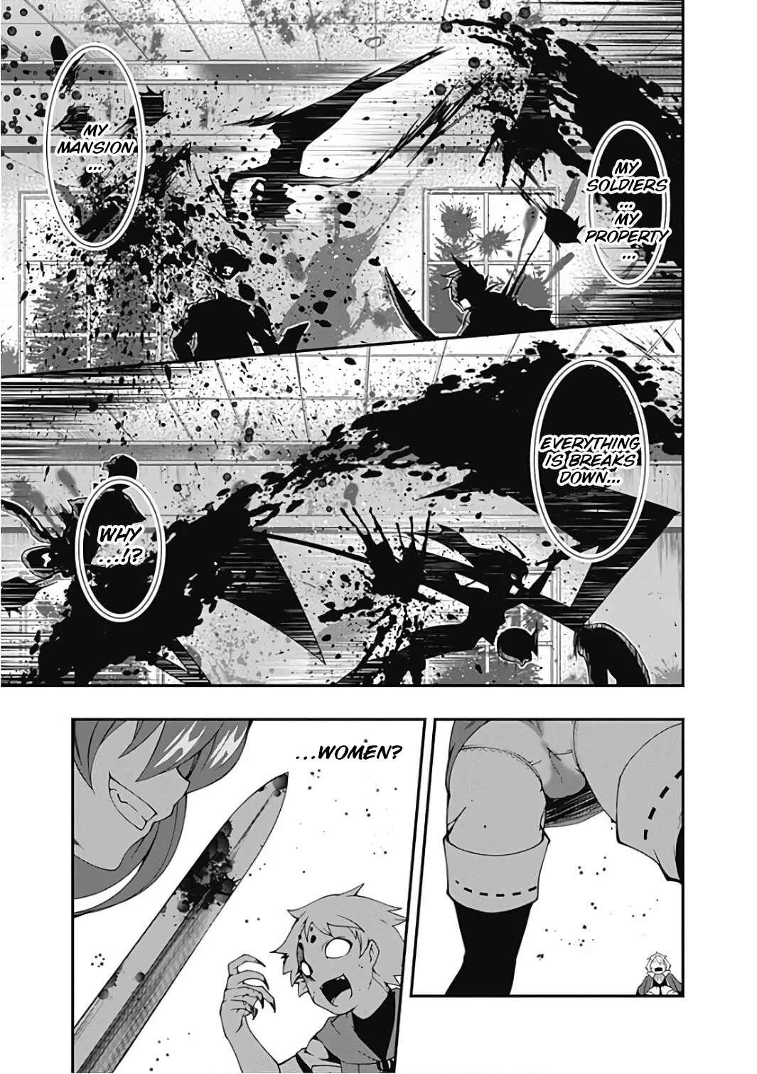 Page 4 Chapter 16 Jichou shinai Moto Yuusha no Tsuyokute Tanoshii New Game