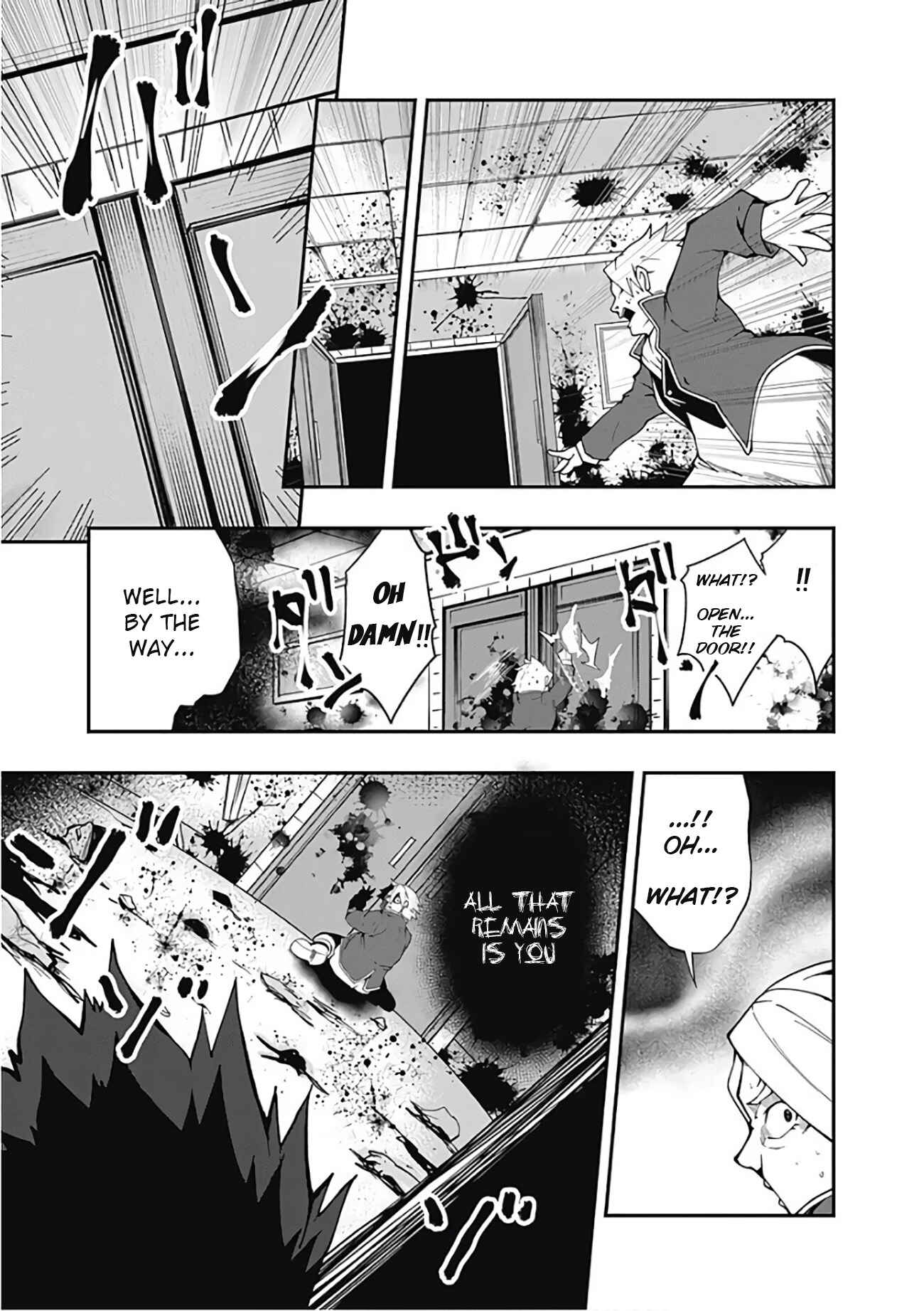 Page 6 Chapter 16 Jichou shinai Moto Yuusha no Tsuyokute Tanoshii New Game