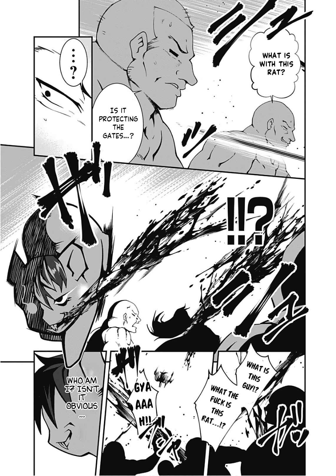 Page 4 Chapter 46.5 Jichou shinai Moto Yuusha no Tsuyokute Tanoshii New Game