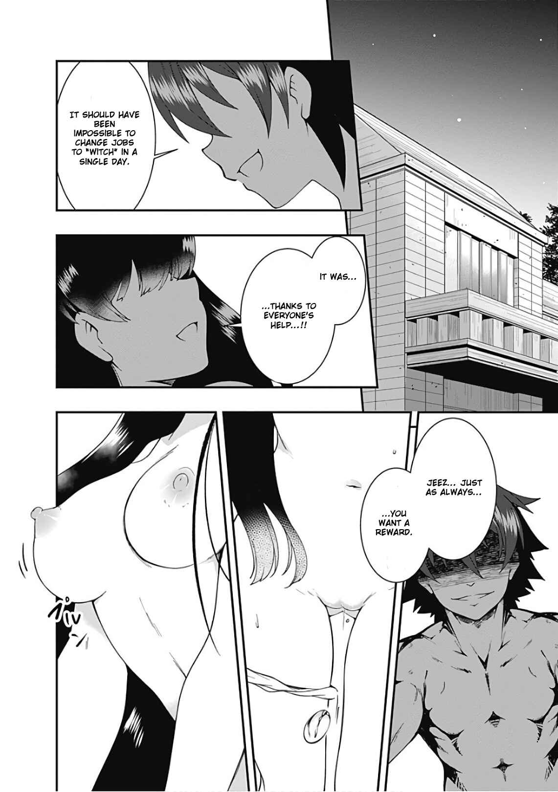 Page 12 Chapter 38 Jichou shinai Moto Yuusha no Tsuyokute Tanoshii New Game