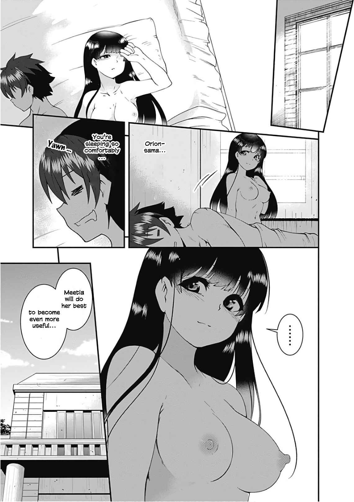 Page 15 Chapter 38 Jichou shinai Moto Yuusha no Tsuyokute Tanoshii New Game