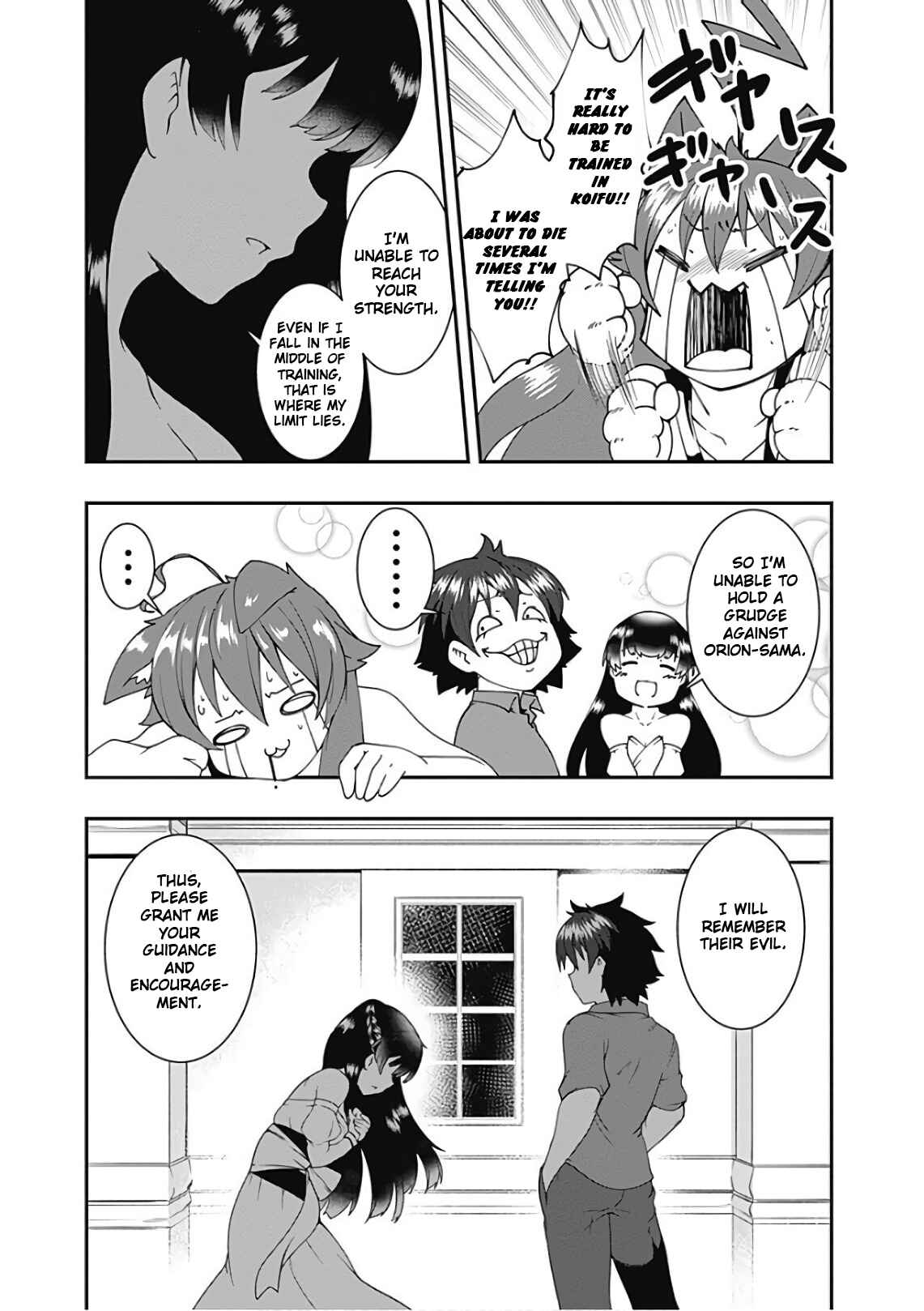 Page 7 Chapter 38 Jichou shinai Moto Yuusha no Tsuyokute Tanoshii New Game