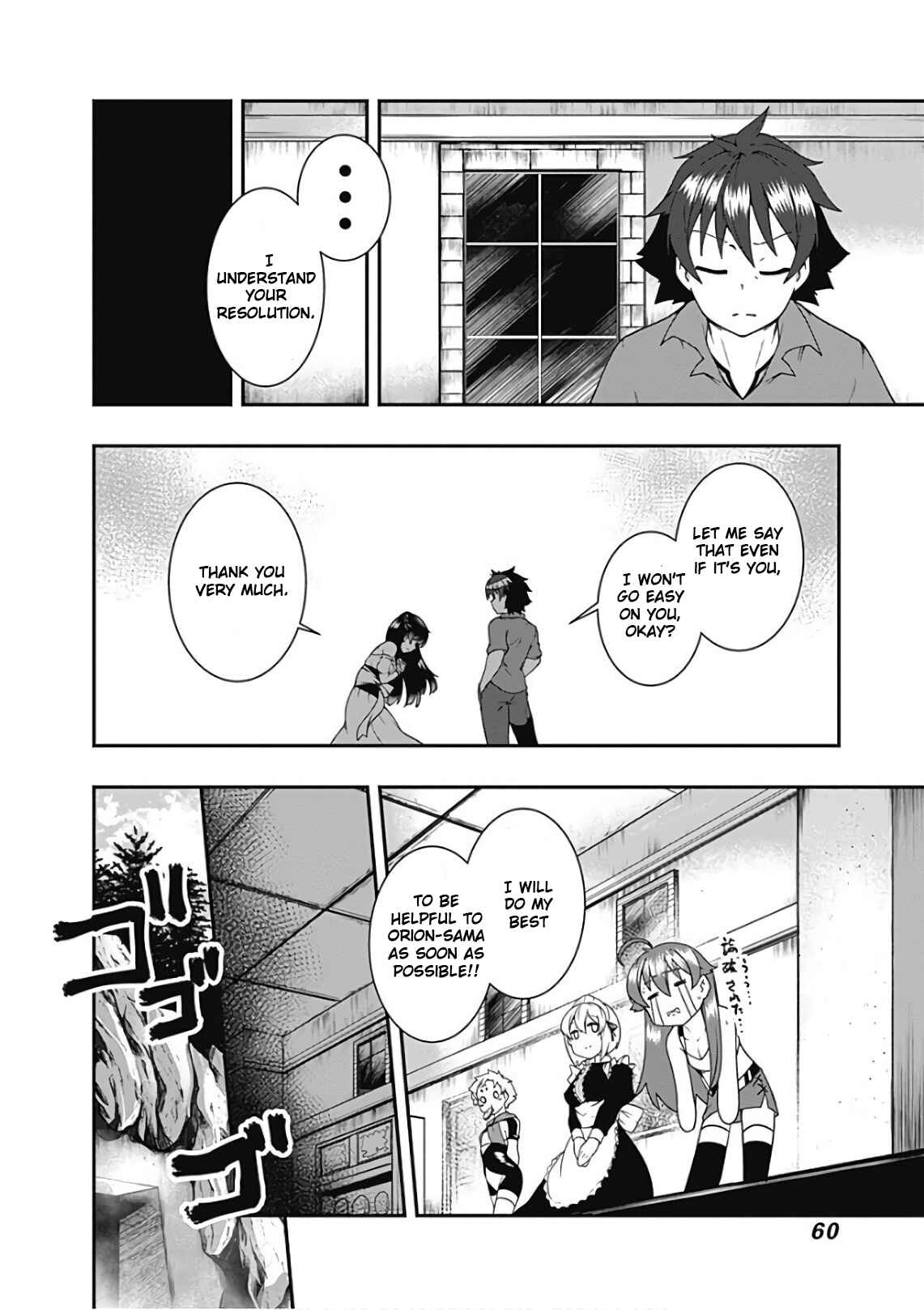 Page 8 Chapter 38 Jichou shinai Moto Yuusha no Tsuyokute Tanoshii New Game