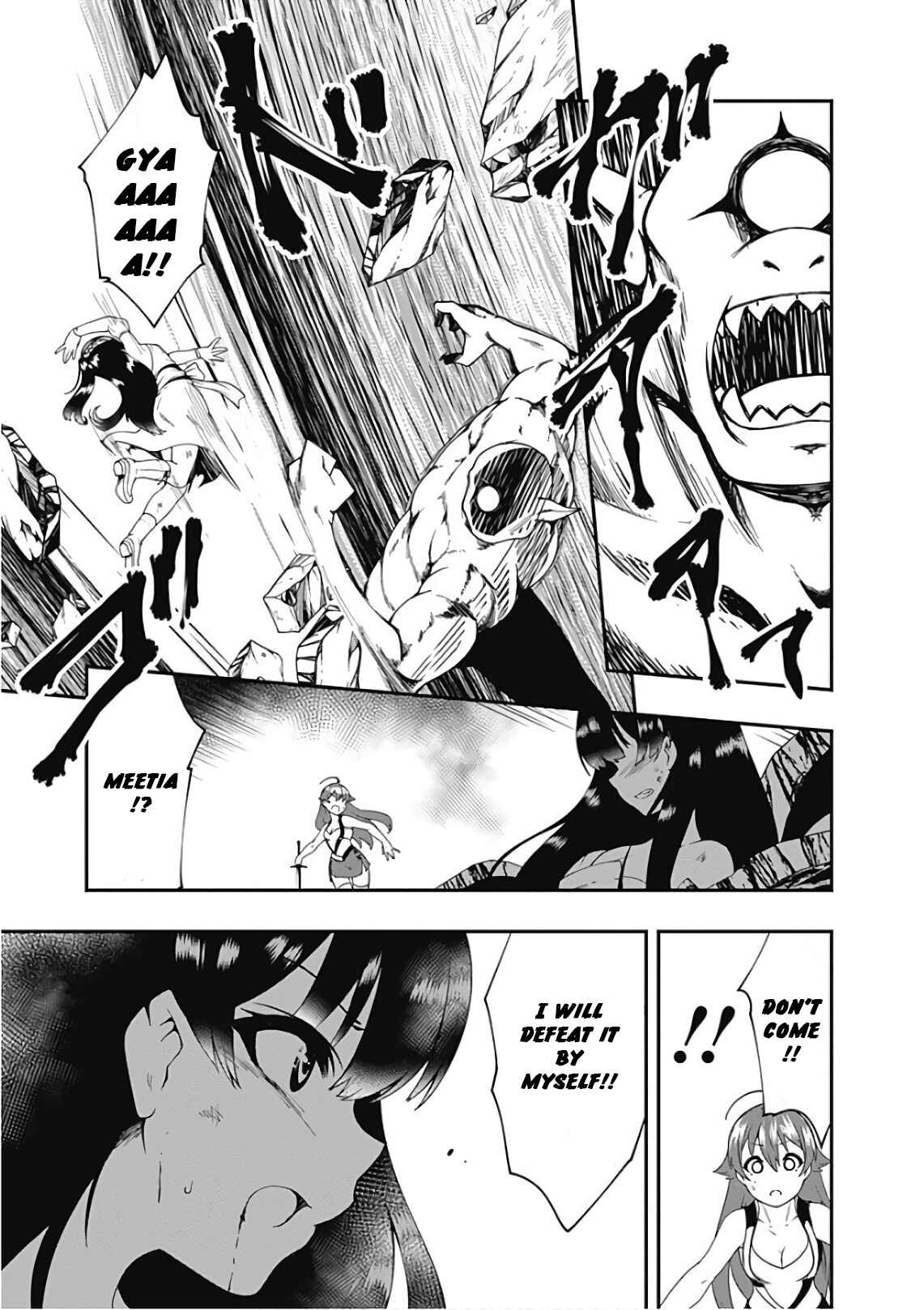 Page 9 Chapter 38 Jichou shinai Moto Yuusha no Tsuyokute Tanoshii New Game