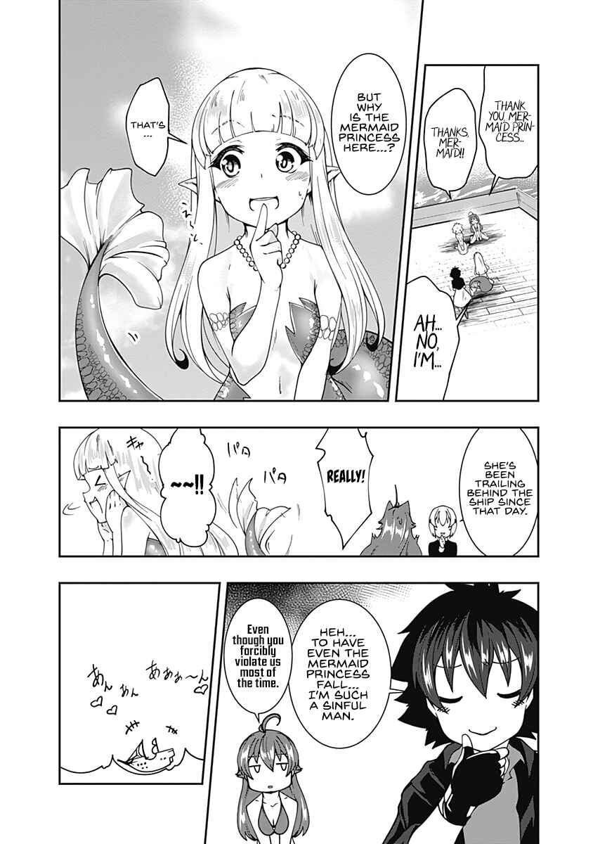 Page 11 Chapter 70 Jichou shinai Moto Yuusha no Tsuyokute Tanoshii New Game
