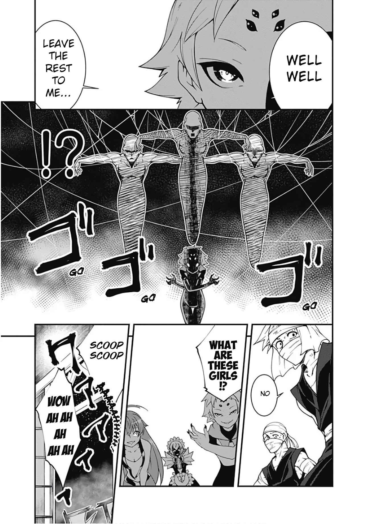 Page 12 Chapter 26 Jichou shinai Moto Yuusha no Tsuyokute Tanoshii New Game