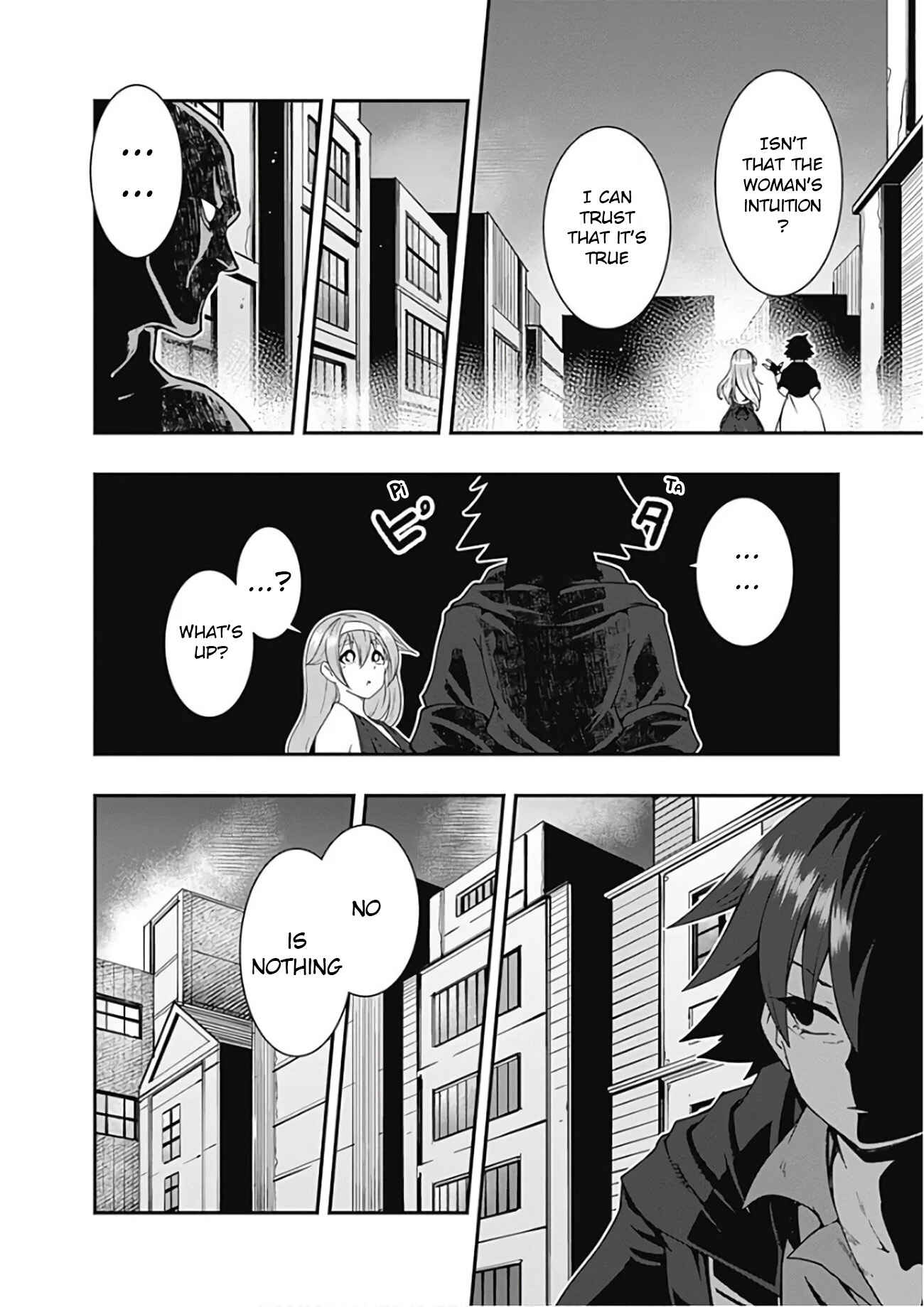 Page 3 Chapter 26 Jichou shinai Moto Yuusha no Tsuyokute Tanoshii New Game