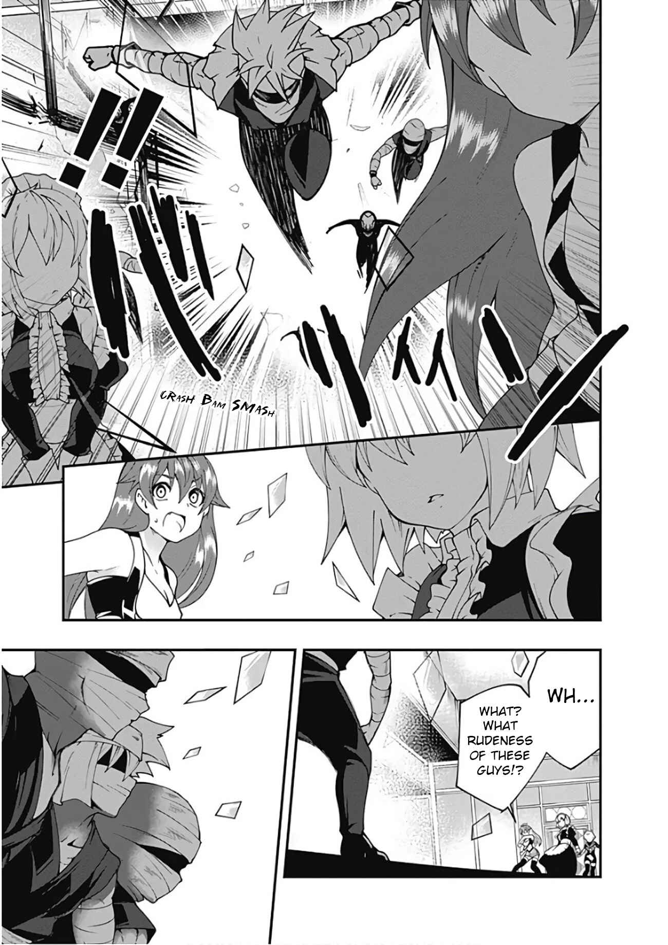 Page 6 Chapter 26 Jichou shinai Moto Yuusha no Tsuyokute Tanoshii New Game