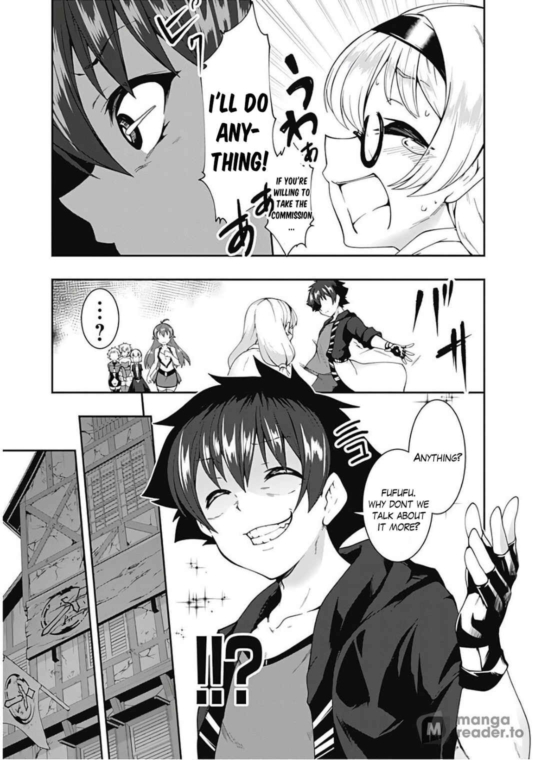 Page 13 Chapter 77 Jichou shinai Moto Yuusha no Tsuyokute Tanoshii New Game