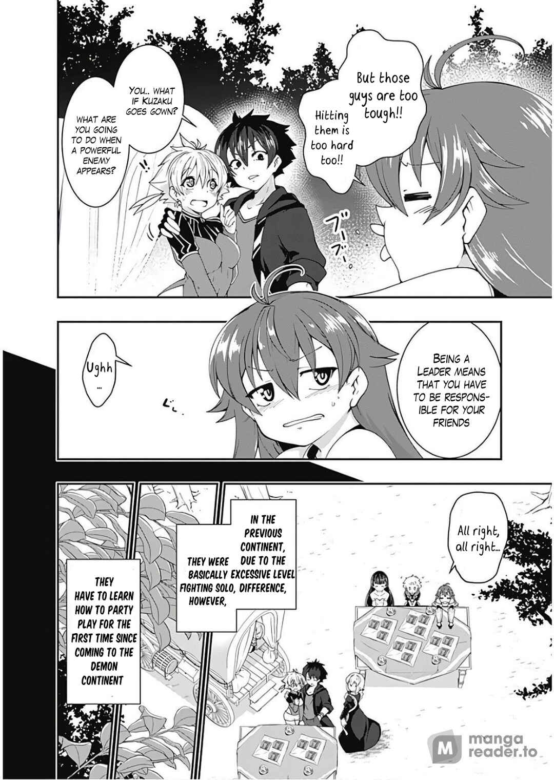 Page 4 Chapter 77 Jichou shinai Moto Yuusha no Tsuyokute Tanoshii New Game