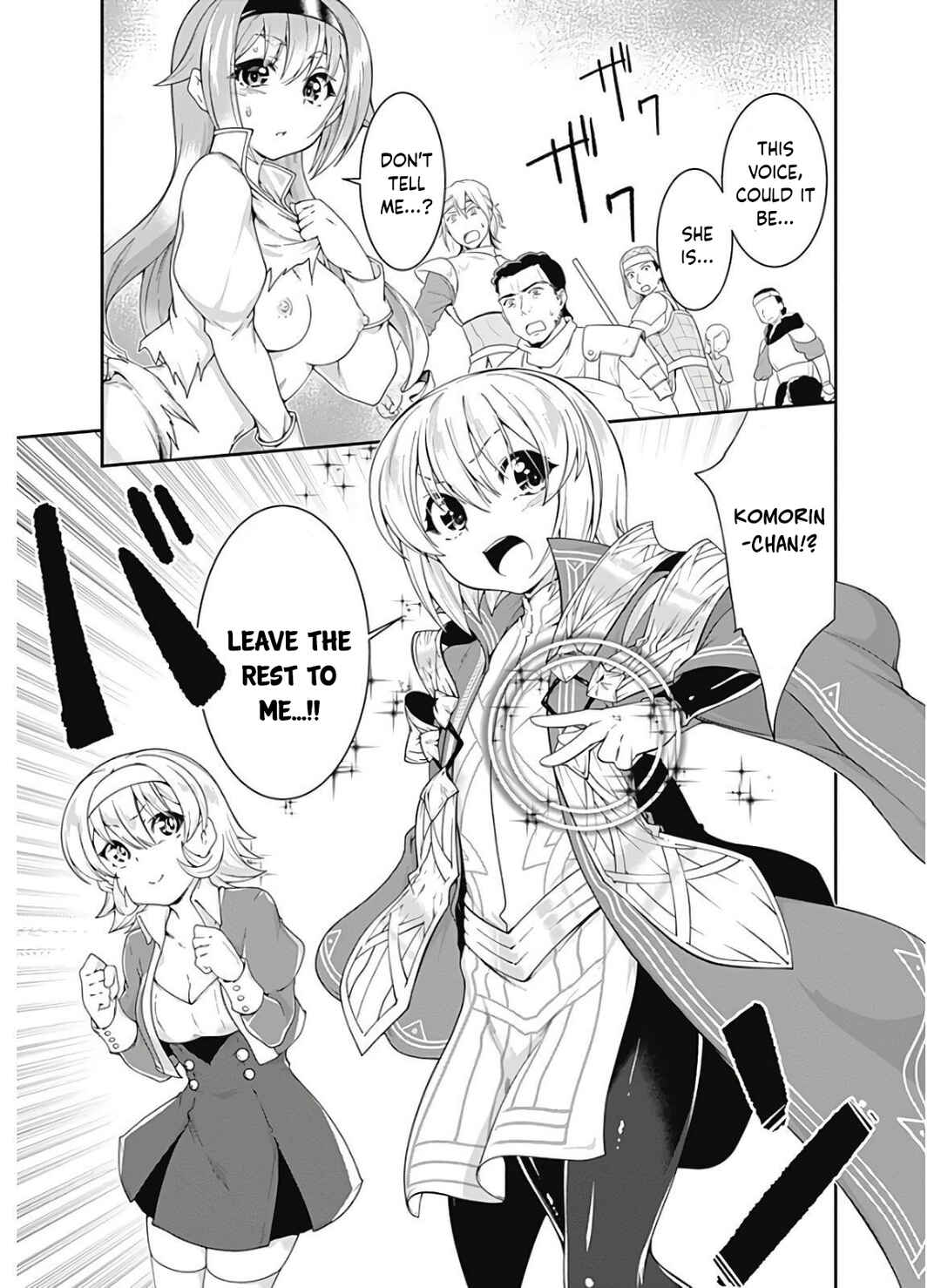 Page 18 Chapter 114 Jichou shinai Moto Yuusha no Tsuyokute Tanoshii New Game