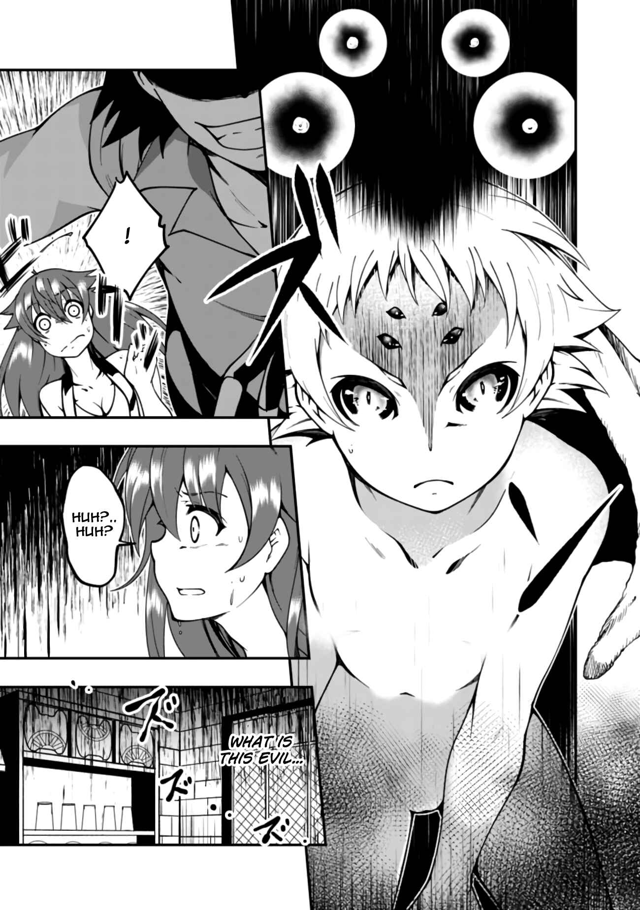 Page 12 Chapter 6 Jichou shinai Moto Yuusha no Tsuyokute Tanoshii New Game