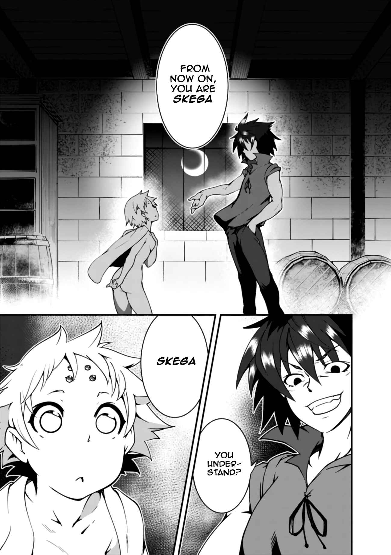 Page 14 Chapter 6 Jichou shinai Moto Yuusha no Tsuyokute Tanoshii New Game