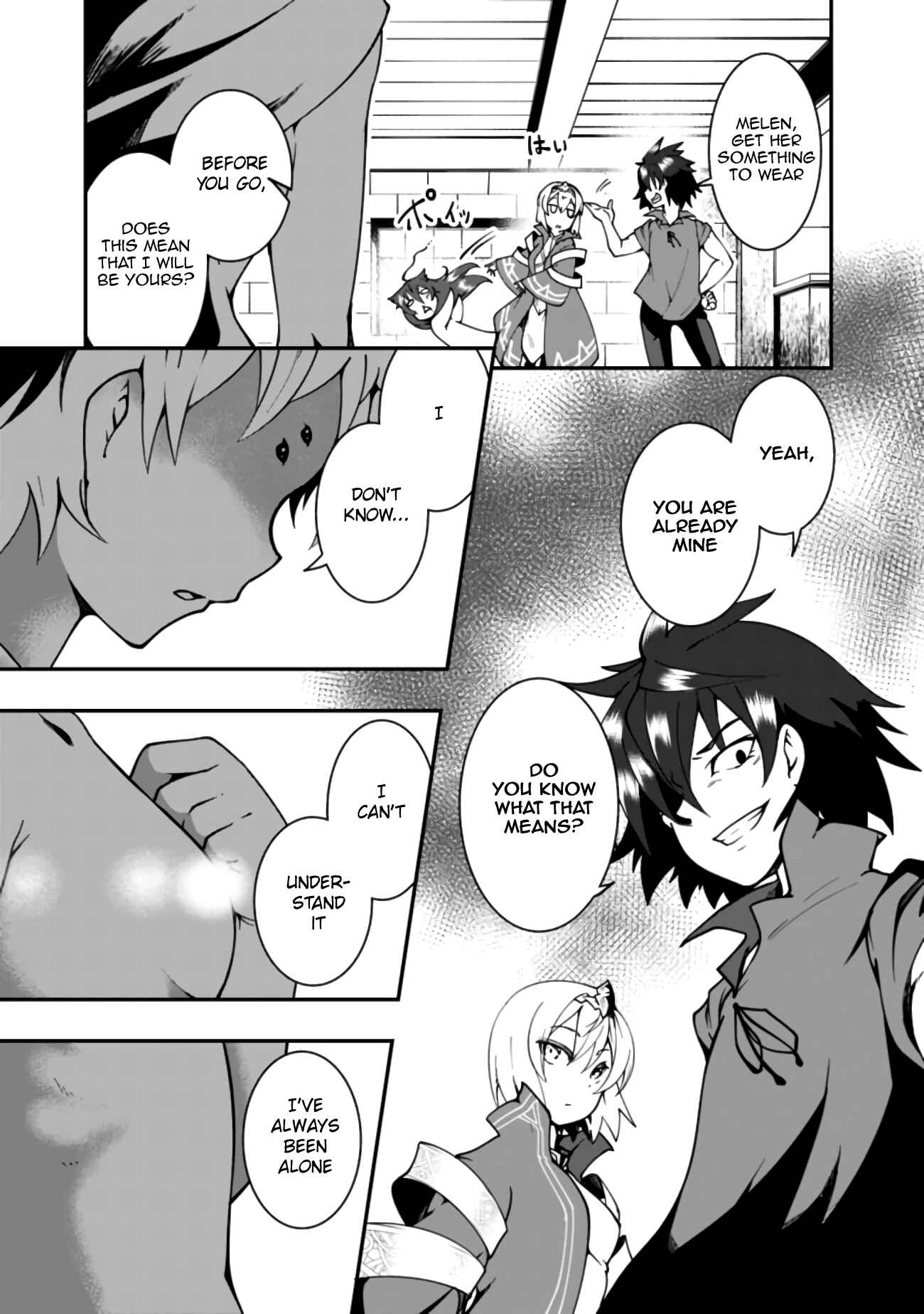 Page 6 Chapter 6 Jichou shinai Moto Yuusha no Tsuyokute Tanoshii New Game