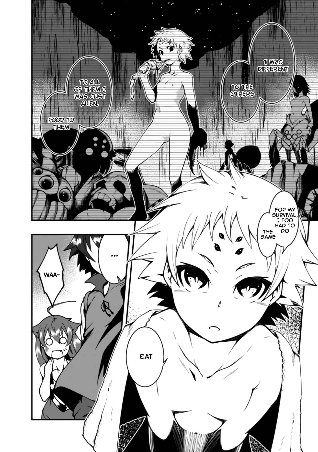Page 7 Chapter 6 Jichou shinai Moto Yuusha no Tsuyokute Tanoshii New Game