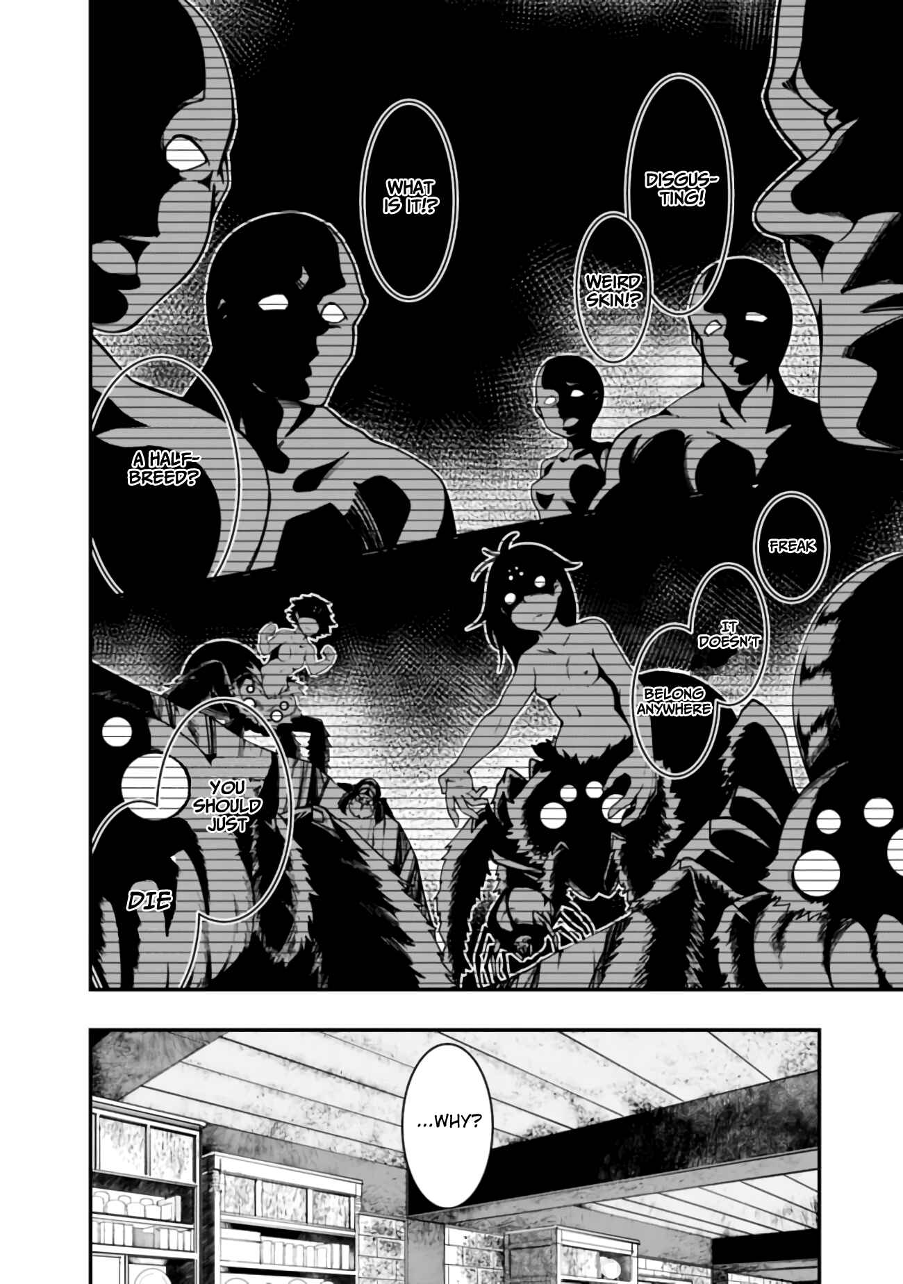 Page 9 Chapter 6 Jichou shinai Moto Yuusha no Tsuyokute Tanoshii New Game
